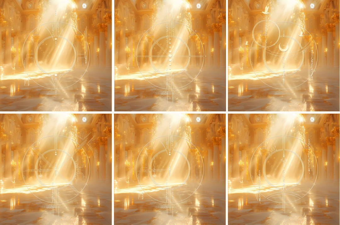 Luminosity Series Lightcodes Bundle - Forth Lightcode Free - Image 26