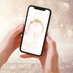 New Dawn Lightcode - Phone Wallpaper
