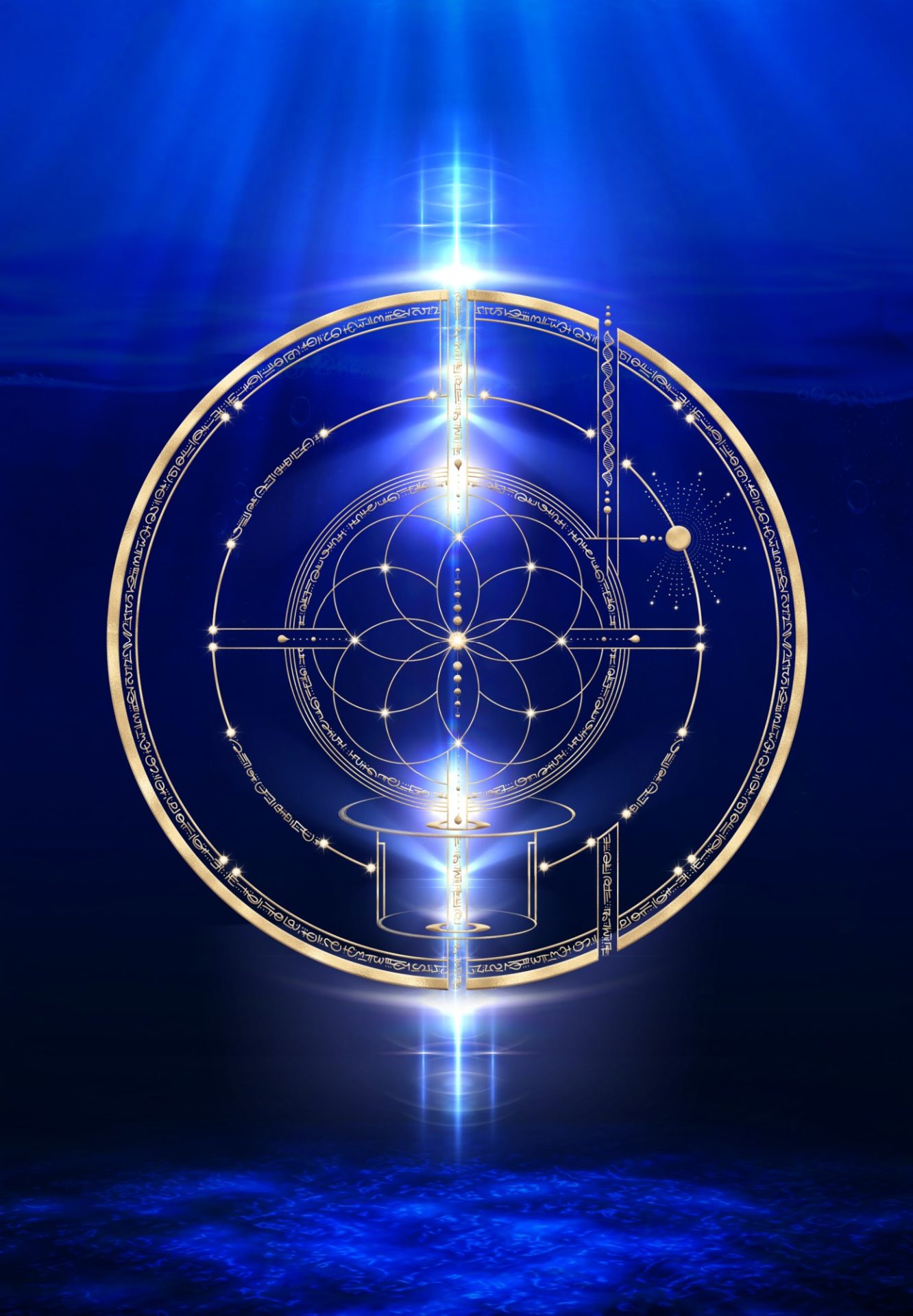 Donna's Soul Artistry Lightcode - WEB PORTRAIT