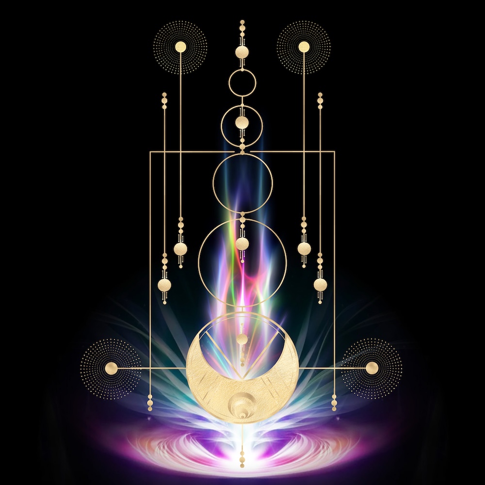 Soul Seal Example - Elestial Arts Creative Studios