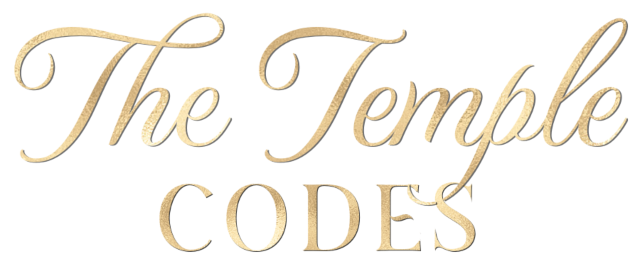 The temple Codes Text - Elestial Arts Creative Studios