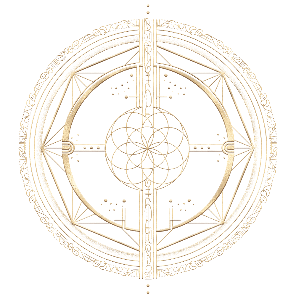 WEB RES - 1. Transparent Gold - Soul Codex - Soul Code III - The Sovereign Channel of Source - Display 1.-1