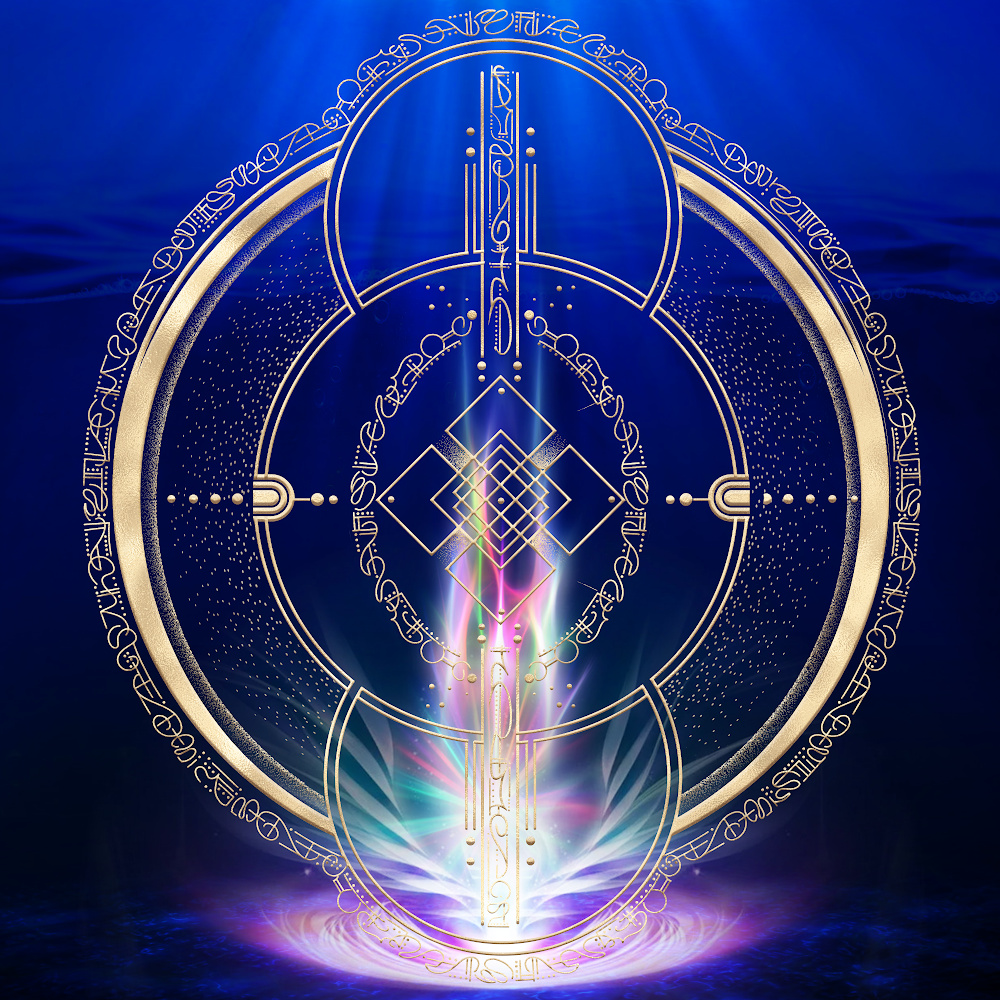 WEB RES - Soul Codex - Soul Code II - The Sacred Bridge of Light - Display 1.-1