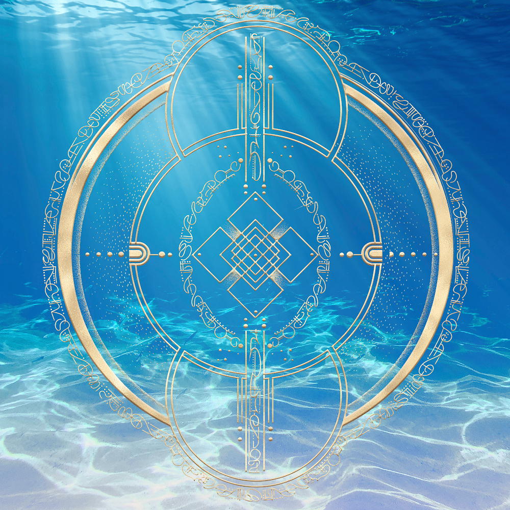 WEB RES - Soul Codex - Soul Code II - The Sacred Bridge of Light - Display 1.-2