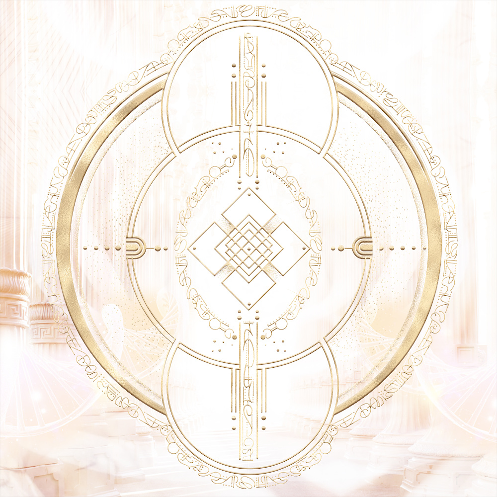 WEB RES - Soul Codex - Soul Code II - The Sacred Bridge of Light - Display 1.-4